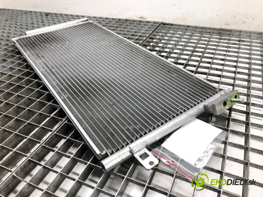 FIAT BRAVO II (198_) 2006 - 2022    1.9 D Multijet (198AXC1B) 110 kW [150 KM] olej napędowy 2007 - 2014  Chladič klimatizácie  (Chladiče klimatizácie)