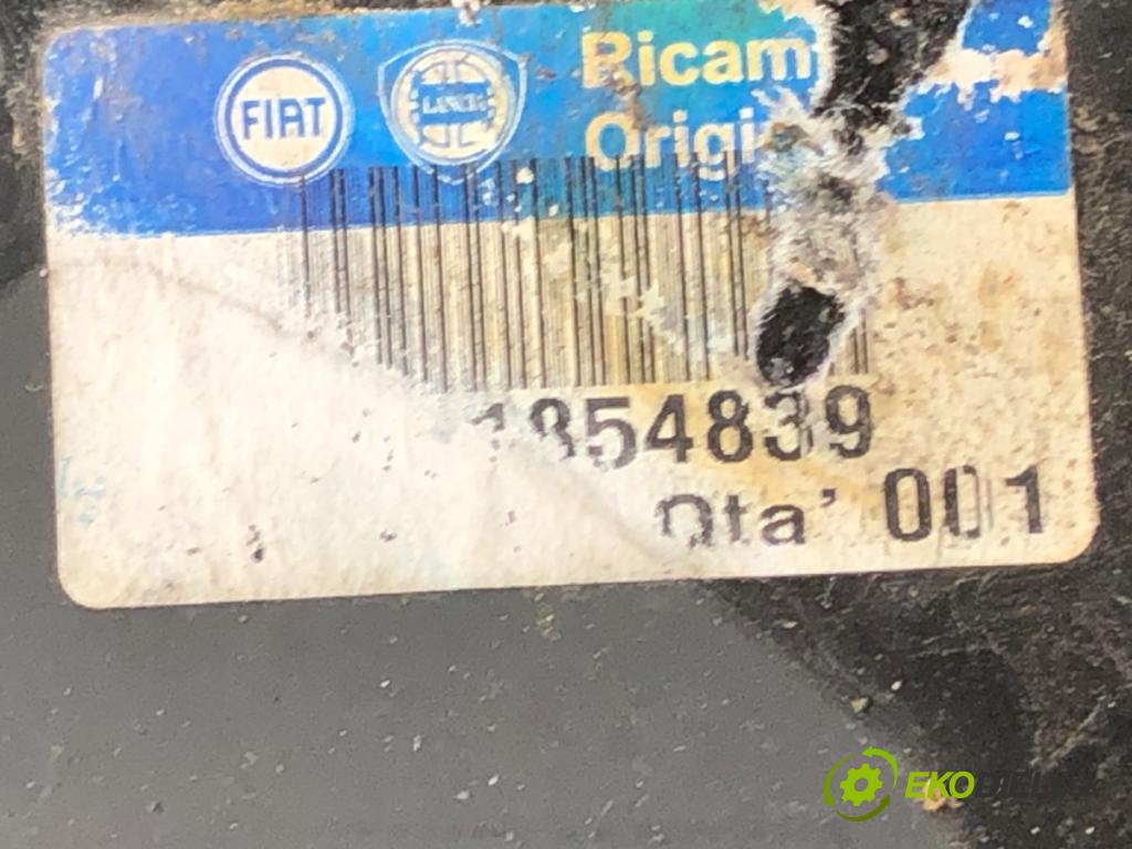 FIAT BRAVO II (198_) 2006 - 2022    1.9 D Multijet (198AXC1B) 110 kW [150 KM] olej napędowy 2007 - 2014  výztuha nárazníka přední část  (Výztuhy přední)