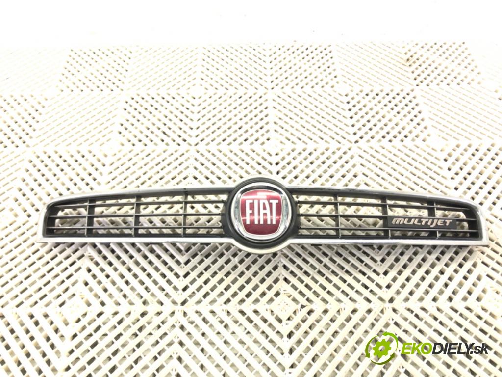 FIAT BRAVO II (198_) 2006 - 2022    1.9 D Multijet (198AXC1B) 110 kW [150 KM] olej napędowy 2007 - 2014  mřížka maska 735414652 (Mřížky (masky) chladičů)
