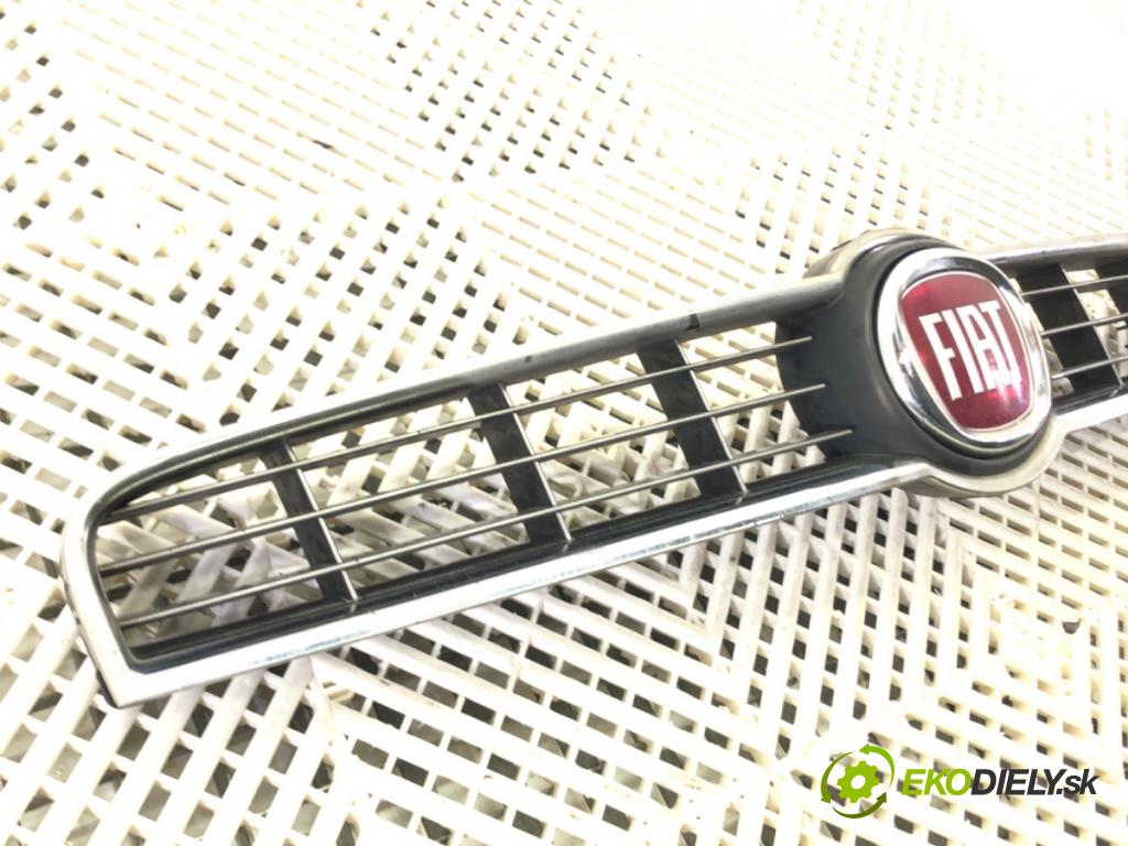 FIAT BRAVO II (198_) 2006 - 2022    1.9 D Multijet (198AXC1B) 110 kW [150 KM] olej napędowy 2007 - 2014  mřížka maska 735414652 (Mřížky (masky) chladičů)