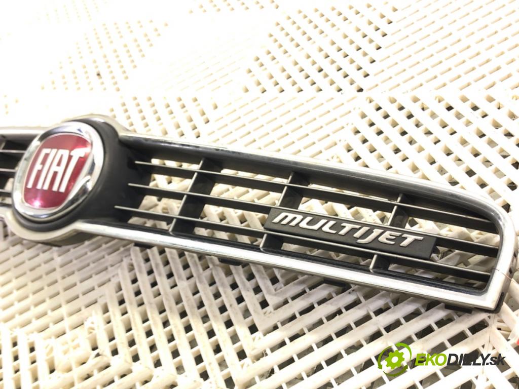 FIAT BRAVO II (198_) 2006 - 2022    1.9 D Multijet (198AXC1B) 110 kW [150 KM] olej napędowy 2007 - 2014  mřížka maska 735414652 (Mřížky (masky) chladičů)
