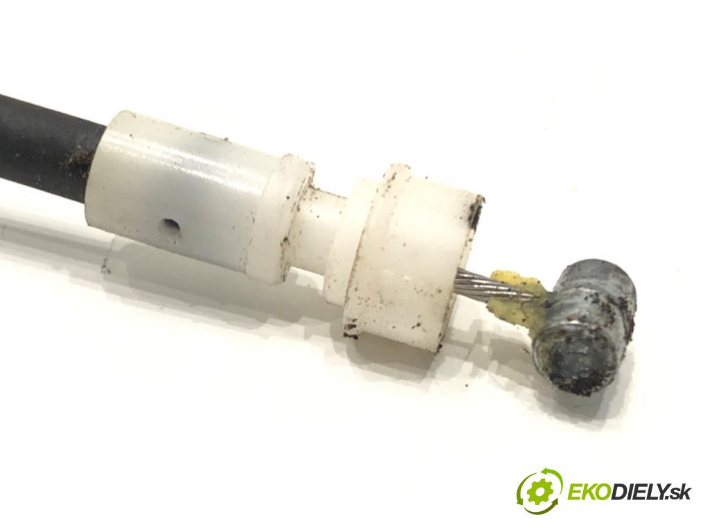 FIAT BRAVO II (198_) 2006 - 2022    1.9 D Multijet (198AXC1B) 110 kW [150 KM] olej napędowy 2007 - 2014  Lanko vnútornej zad ľavá strana