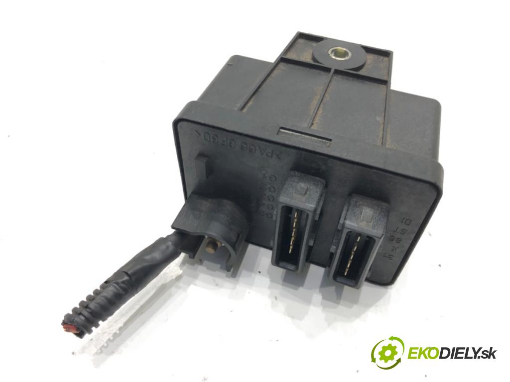 FIAT BRAVO II (198_) 2006 - 2022    1.9 D Multijet (198AXC1B) 110 kW [150 KM] olej napędowy 2007 - 2014  relé sviečok žhavenia 55193073 (Relé)