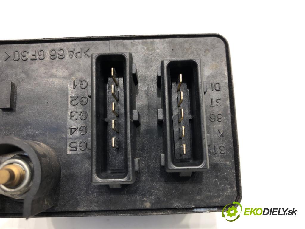 FIAT BRAVO II (198_) 2006 - 2022    1.9 D Multijet (198AXC1B) 110 kW [150 KM] olej napędowy 2007 - 2014  relé sviečok žhavenia 55193073 (Relé)