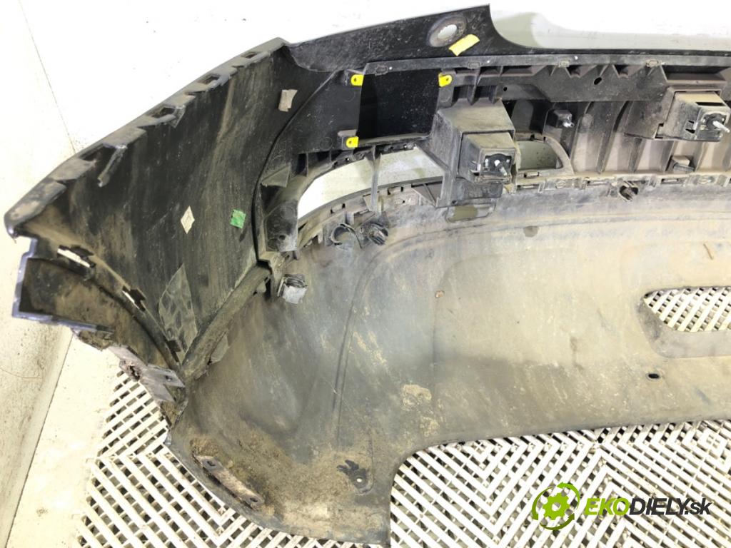 AUDI Q3 (8UB, 8UG) 2011 - 2018    2.0 TDI 130 kW [177 KM] olej napędowy 2011 - 2015  nárazník zadní část  (Ostatné)