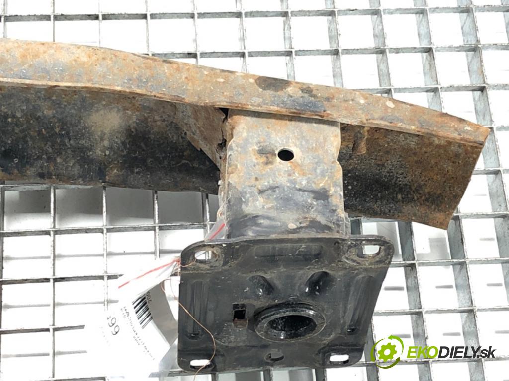 AUDI Q3 (8UB, 8UG) 2011 - 2018    2.0 TDI 130 kW [177 KM] olej napędowy 2011 - 2015  výztuha nárazníka zadní část  (Výztuhy zadní)