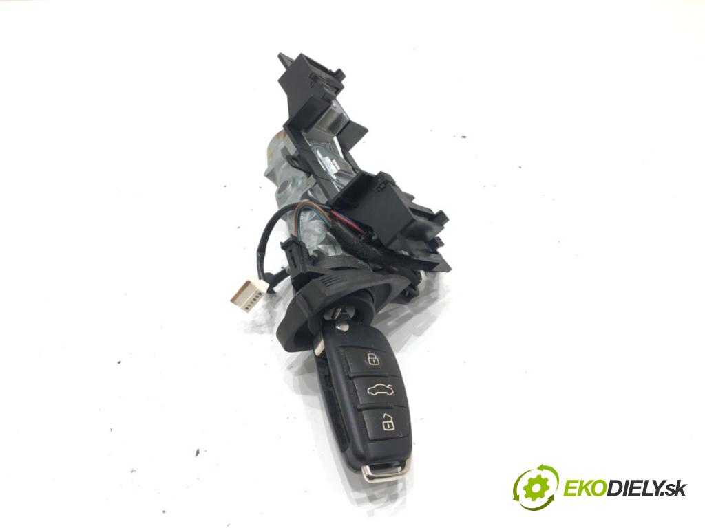 AUDI Q3 (8UB, 8UG) 2011 - 2018    2.0 TDI 130 kW [177 KM] olej napędowy 2011 - 2015  spinačka 1K0905851B (Spínacie skrinky a kľúče)