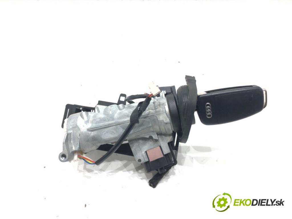 AUDI Q3 (8UB, 8UG) 2011 - 2018    2.0 TDI 130 kW [177 KM] olej napędowy 2011 - 2015  spinačka 1K0905851B (Spínacie skrinky a kľúče)