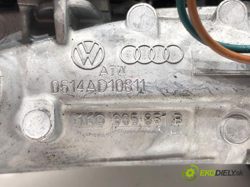 AUDI Q3 (8UB, 8UG) 2011 - 2018    2.0 TDI 130 kW [177 KM] olej napędowy 2011 - 2015  spinačka 1K0905851B (Spínacie skrinky a kľúče)