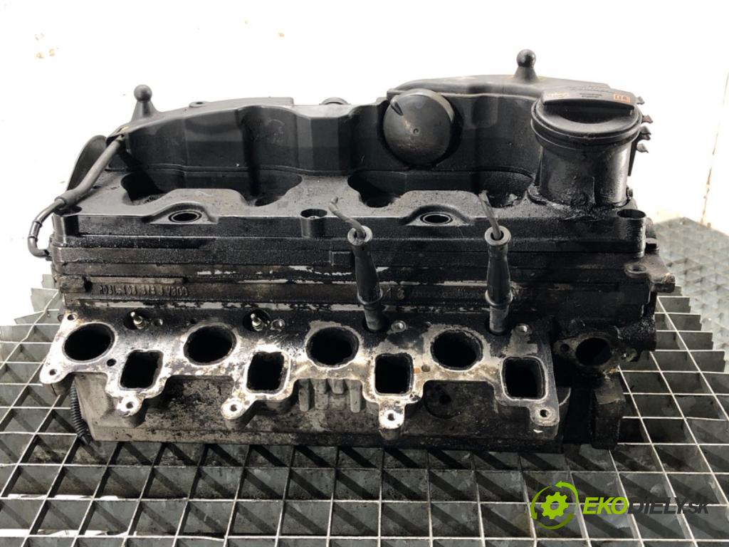AUDI Q3 (8UB, 8UG) 2011 - 2018    2.0 TDI 130 kW [177 KM] olej napędowy 2011 - 2015  Hlava valcov 03L103373J (Hlavy valcov)