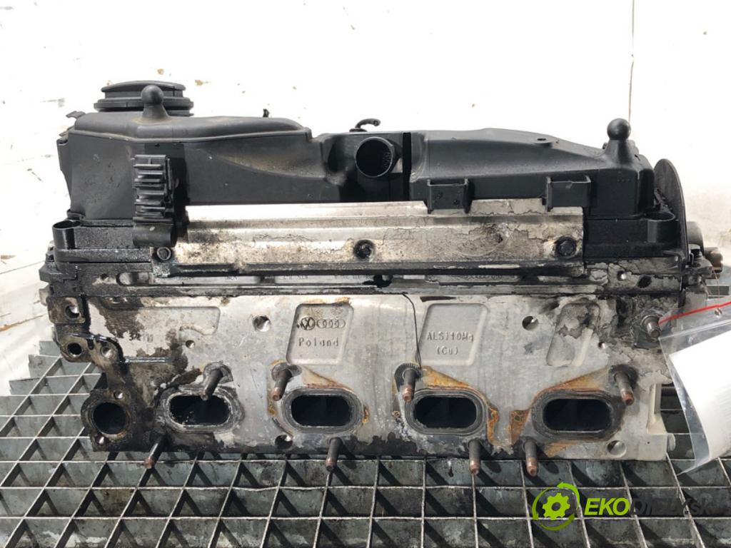 AUDI Q3 (8UB, 8UG) 2011 - 2018    2.0 TDI 130 kW [177 KM] olej napędowy 2011 - 2015  Hlava valcov 03L103373J (Hlavy valcov)