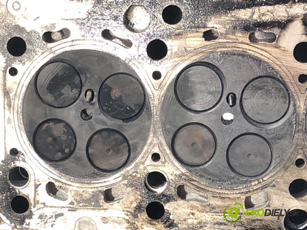 AUDI Q3 (8UB, 8UG) 2011 - 2018    2.0 TDI 130 kW [177 KM] olej napędowy 2011 - 2015  Hlava valcov 03L103373J (Hlavy valcov)