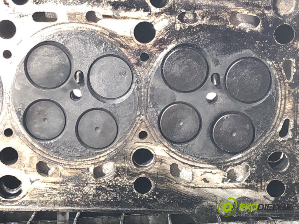 AUDI Q3 (8UB, 8UG) 2011 - 2018    2.0 TDI 130 kW [177 KM] olej napędowy 2011 - 2015  Hlava valcov 03L103373J (Hlavy valcov)