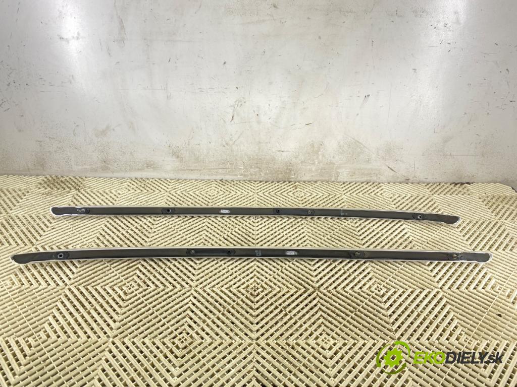 AUDI Q3 (8UB, 8UG) 2011 - 2018    2.0 TDI 130 kW [177 KM] olej napędowy 2011 - 2015  zábradlí: STŘECHA 8U0860022A 8U0860021A