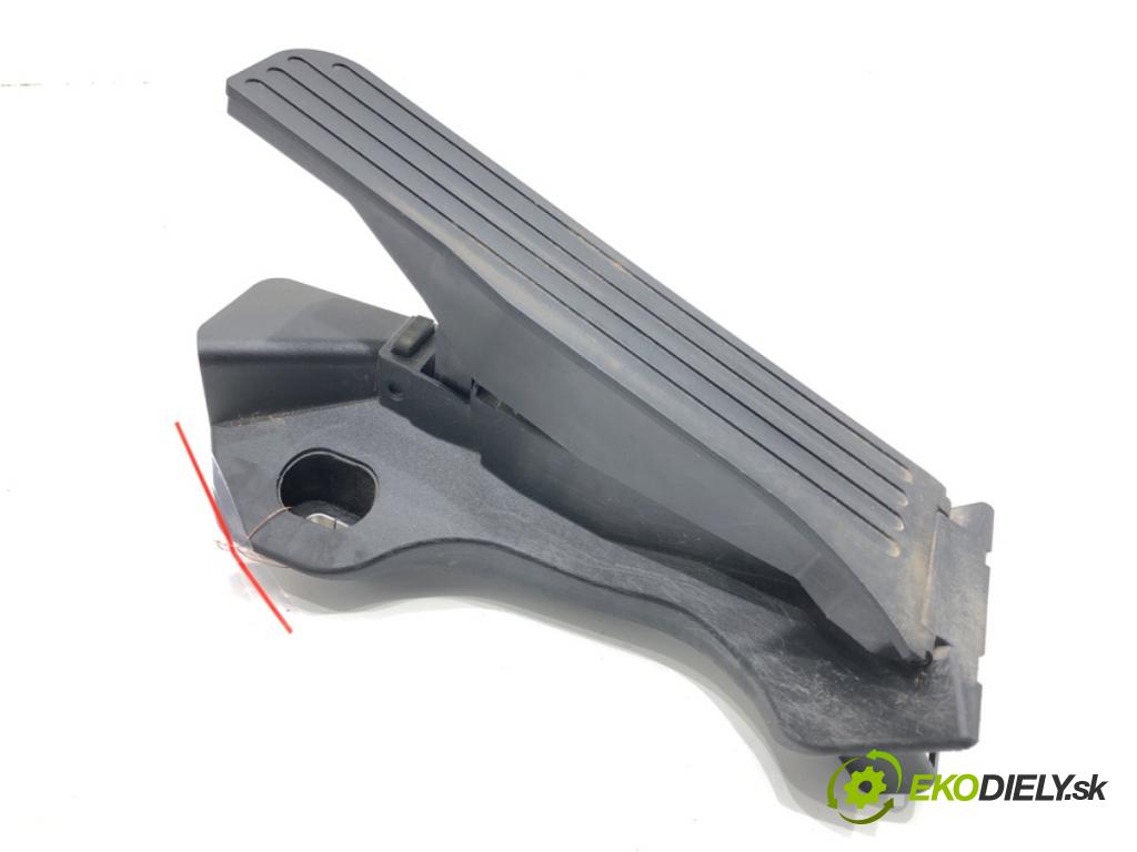 AUDI Q3 (8UB, 8UG) 2011 - 2018    2.0 TDI 130 kW [177 KM] olej napędowy 2011 - 2015  Potenciometer plynu 1K1723503R (Pedále)