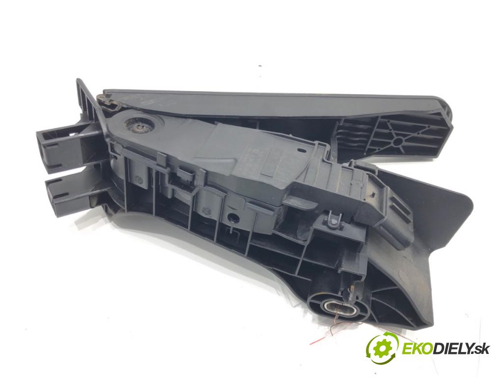 AUDI Q3 (8UB, 8UG) 2011 - 2018    2.0 TDI 130 kW [177 KM] olej napędowy 2011 - 2015  Potenciometer plynu 1K1723503R (Pedále)