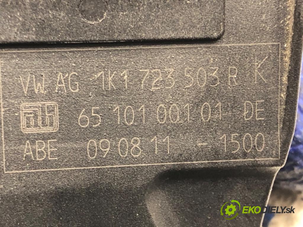 AUDI Q3 (8UB, 8UG) 2011 - 2018    2.0 TDI 130 kW [177 KM] olej napędowy 2011 - 2015  Potenciometer plynu 1K1723503R (Pedále)