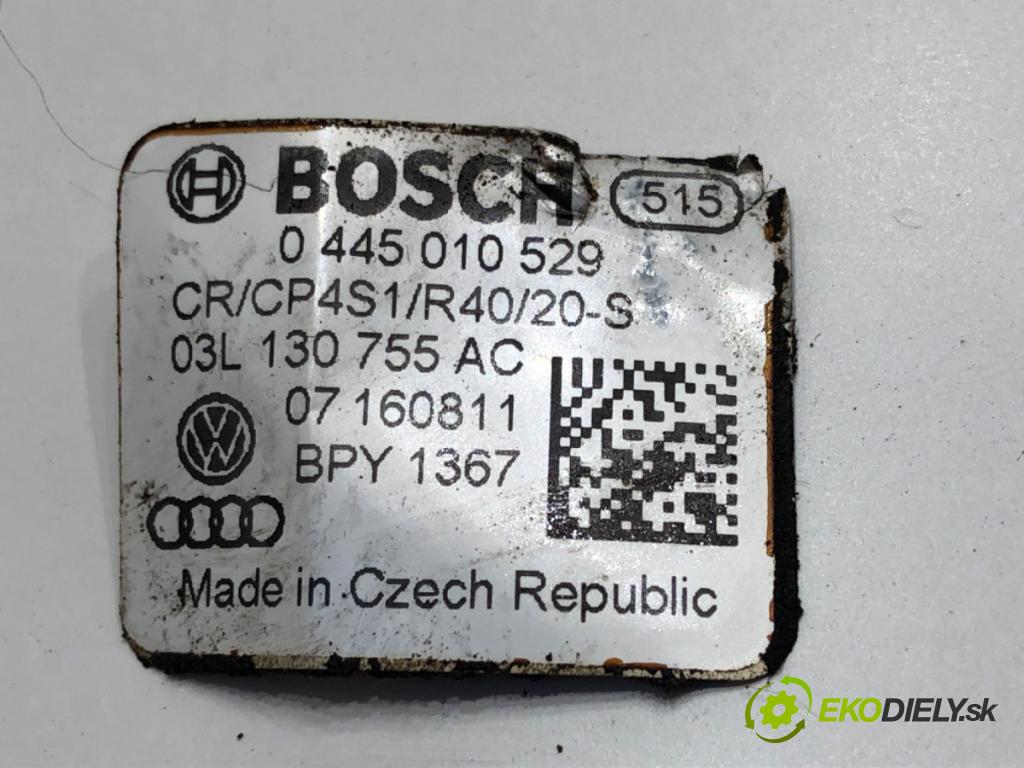 AUDI Q3 (8UB, 8UG) 2011 - 2018    2.0 TDI 130 kW [177 KM] olej napędowy 2011 - 2015  Pumpa vstrekovacia 03L130755AC (Vstrekovacie čerpadlá)