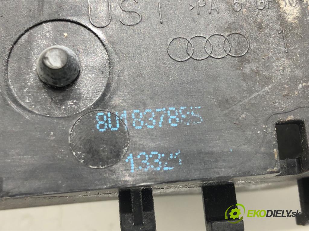 AUDI Q3 (8UB, 8UG) 2011 - 2018    2.0 TDI 130 kW [177 KM] olej napędowy 2011 - 2015  Kľučka vonkajšia ľavy predný