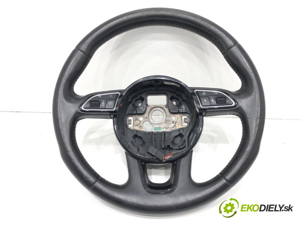 AUDI Q3 (8UB, 8UG) 2011 - 2018    2.0 TDI 130 kW [177 KM] olej napędowy 2011 - 2015  Volant 8U0419091G (Volanty)