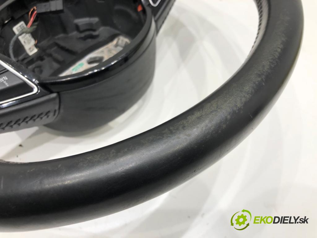 AUDI Q3 (8UB, 8UG) 2011 - 2018    2.0 TDI 130 kW [177 KM] olej napędowy 2011 - 2015  Volant 8U0419091G (Volanty)