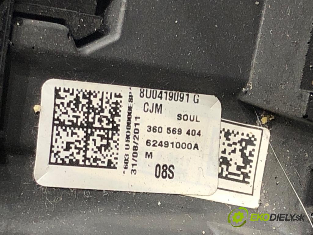 AUDI Q3 (8UB, 8UG) 2011 - 2018    2.0 TDI 130 kW [177 KM] olej napędowy 2011 - 2015  Volant 8U0419091G (Volanty)