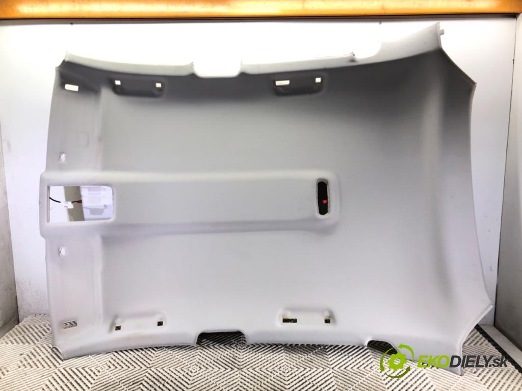 AUDI Q3 (8UB, 8UG) 2011 - 2018    2.0 TDI 130 kW [177 KM] olej napędowy 2011 - 2015  Stropný tapacír  (Stropné tapacíre)