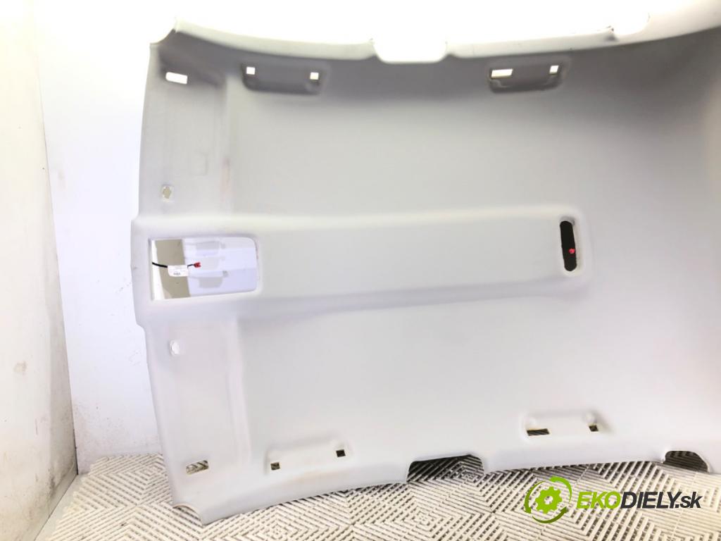 AUDI Q3 (8UB, 8UG) 2011 - 2018    2.0 TDI 130 kW [177 KM] olej napędowy 2011 - 2015  Stropný tapacír  (Stropné tapacíre)