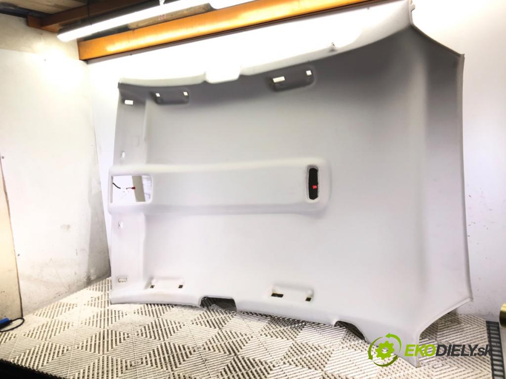 AUDI Q3 (8UB, 8UG) 2011 - 2018    2.0 TDI 130 kW [177 KM] olej napędowy 2011 - 2015  Stropný tapacír  (Stropné tapacíre)