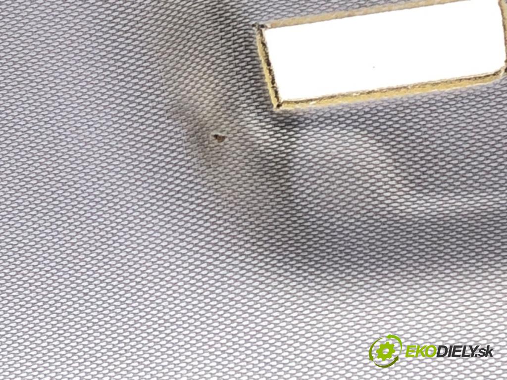 AUDI Q3 (8UB, 8UG) 2011 - 2018    2.0 TDI 130 kW [177 KM] olej napędowy 2011 - 2015  Stropný tapacír  (Stropné tapacíre)