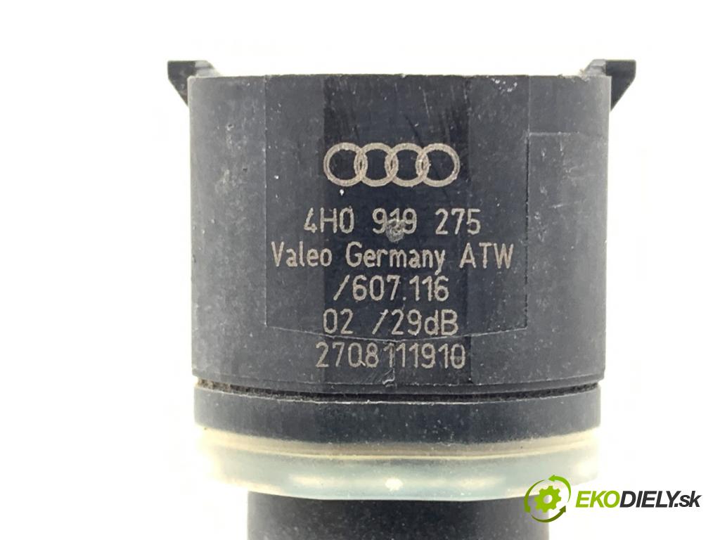 AUDI Q3 I SUV 2011 130 kW 2.0 TDI 1968 Snímač PDC 4H0919275