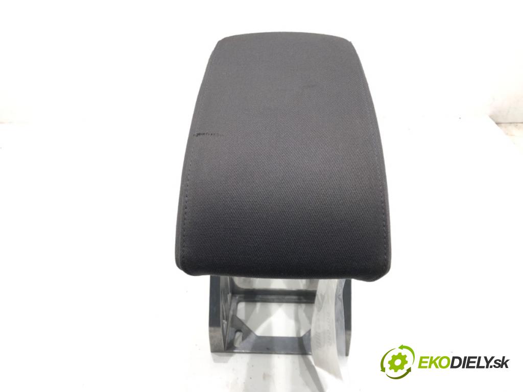 AUDI Q3 (8UB, 8UG) 2011 - 2018    2.0 TDI 130 kW [177 KM] olej napędowy 2011 - 2015  Lakťová opierka 8U0864283 (Lakťové opierky)