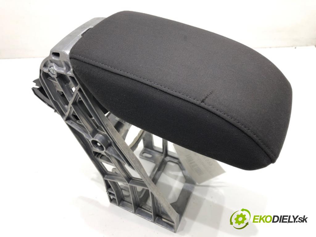 AUDI Q3 (8UB, 8UG) 2011 - 2018    2.0 TDI 130 kW [177 KM] olej napędowy 2011 - 2015  Lakťová opierka 8U0864283 (Lakťové opierky)