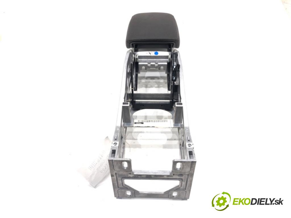 AUDI Q3 (8UB, 8UG) 2011 - 2018    2.0 TDI 130 kW [177 KM] olej napędowy 2011 - 2015  Lakťová opierka 8U0864283 (Lakťové opierky)