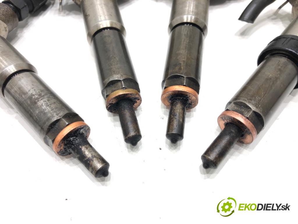 MAZDA 2 liftback 2006 50 kW 1.4 CD 1399 Vstrekovacie ventily