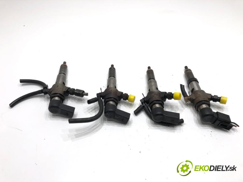 MAZDA 2 liftback 2006 50 kW 1.4 CD 1399 Vstrekovacie ventily