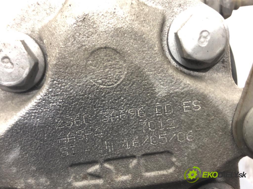 MAZDA 2 (DY) 2003 - 2007    1.4 CD 50 kW [68 KM] olej napędowy 2003 - 2007  Pumpa servočerpadlo 2S6C-3A696-DD (Servočerpadlá, pumpy riadenia)