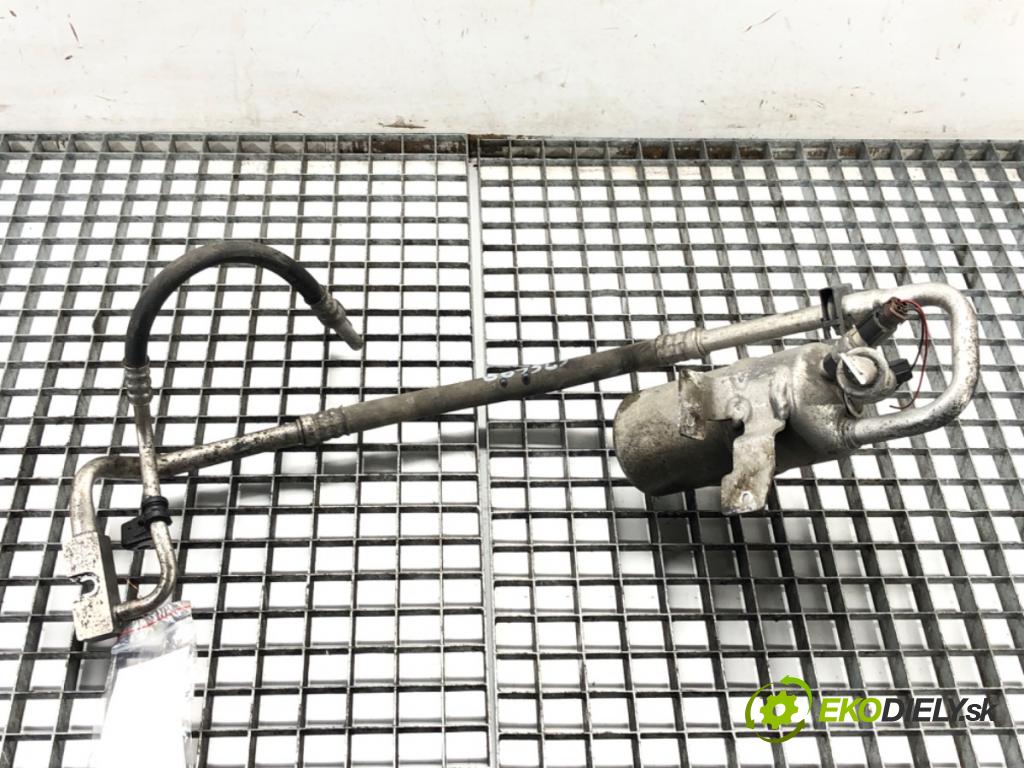 MAZDA 2 (DY) 2003 - 2007    1.4 CD 50 kW [68 KM] olej napędowy 2003 - 2007  rúrka klimatizácie  (Rúrky klimatizácie)