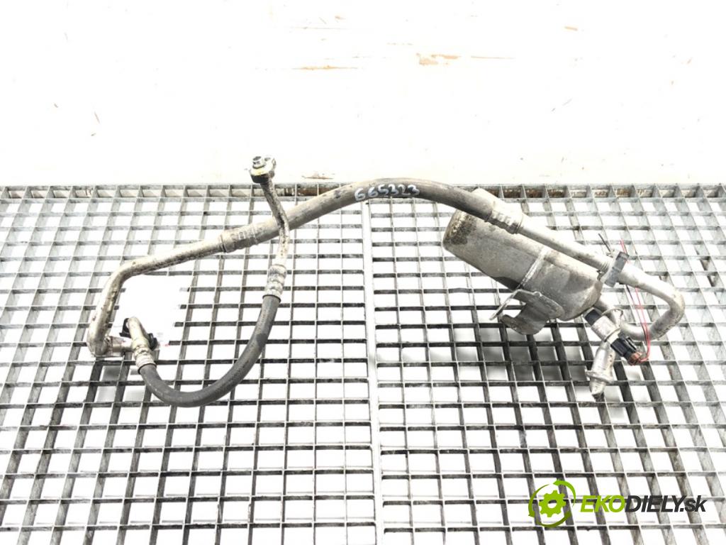 MAZDA 2 (DY) 2003 - 2007    1.4 CD 50 kW [68 KM] olej napędowy 2003 - 2007  rúrka klimatizácie  (Rúrky klimatizácie)