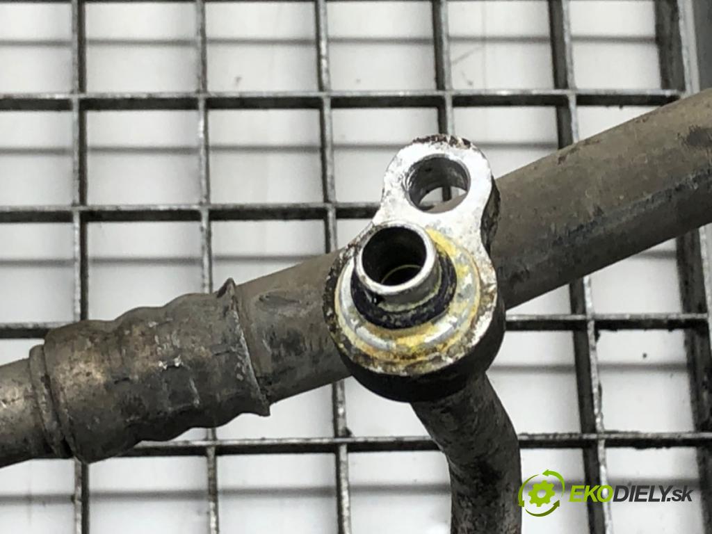 MAZDA 2 (DY) 2003 - 2007    1.4 CD 50 kW [68 KM] olej napędowy 2003 - 2007  rúrka klimatizácie  (Rúrky klimatizácie)