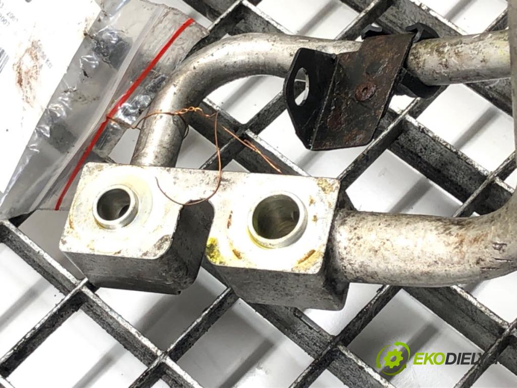 MAZDA 2 (DY) 2003 - 2007    1.4 CD 50 kW [68 KM] olej napędowy 2003 - 2007  rúrka klimatizácie  (Rúrky klimatizácie)