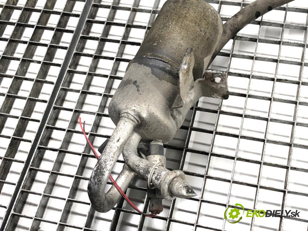 MAZDA 2 (DY) 2003 - 2007    1.4 CD 50 kW [68 KM] olej napędowy 2003 - 2007  rúrka klimatizácie  (Rúrky klimatizácie)