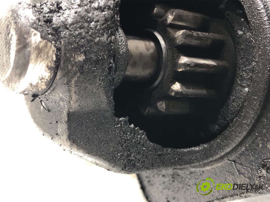 MAZDA 2 (DY) 2003 - 2007    1.4 CD 50 kW [68 KM] olej napędowy 2003 - 2007  Štartér  (Štartéry)
