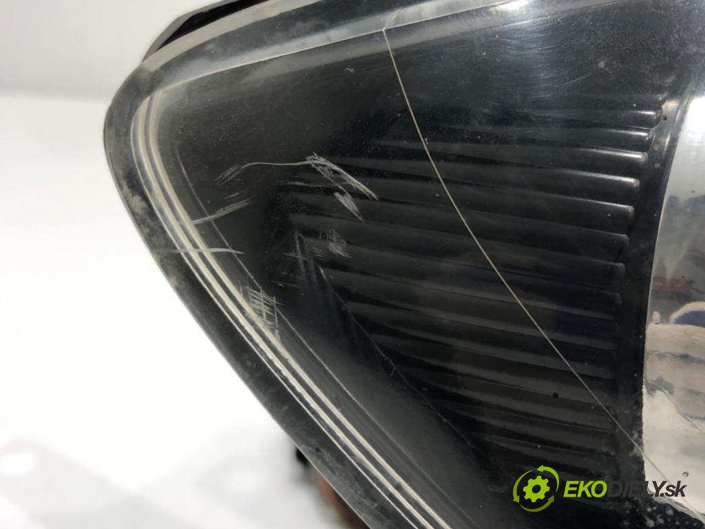 MAZDA 2 (DY) 2003 - 2007    1.4 CD 50 kW [68 KM] olej napędowy 2003 - 2007  Svetlomet pravy predný 6M71-13W029-AD