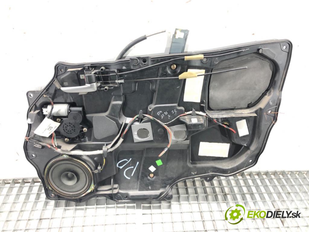 MAZDA 2 (DY) 2003 - 2007    1.4 CD 50 kW [68 KM] olej napędowy 2003 - 2007  mechanismus okna pravý přední část