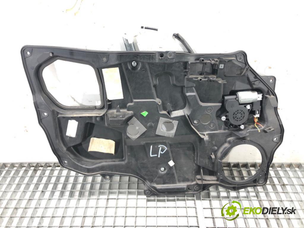 MAZDA 2 (DY) 2003 - 2007    1.4 CD 50 kW [68 KM] olej napędowy 2003 - 2007  mechanismus okna levý přední část