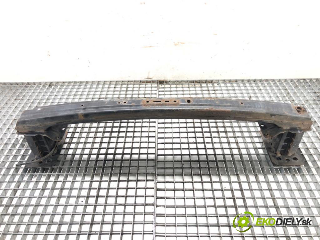 MAZDA 2 (DY) 2003 - 2007    1.4 CD 50 kW [68 KM] olej napędowy 2003 - 2007  výztuha nárazníka přední část  (Výztuhy přední)