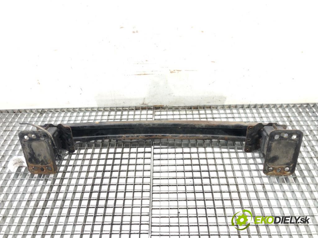 MAZDA 2 (DY) 2003 - 2007    1.4 CD 50 kW [68 KM] olej napędowy 2003 - 2007  výztuha nárazníka přední část  (Výztuhy přední)