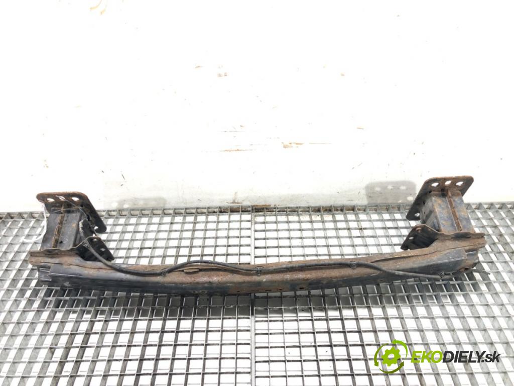 MAZDA 2 (DY) 2003 - 2007    1.4 CD 50 kW [68 KM] olej napędowy 2003 - 2007  výztuha nárazníka přední část  (Výztuhy přední)