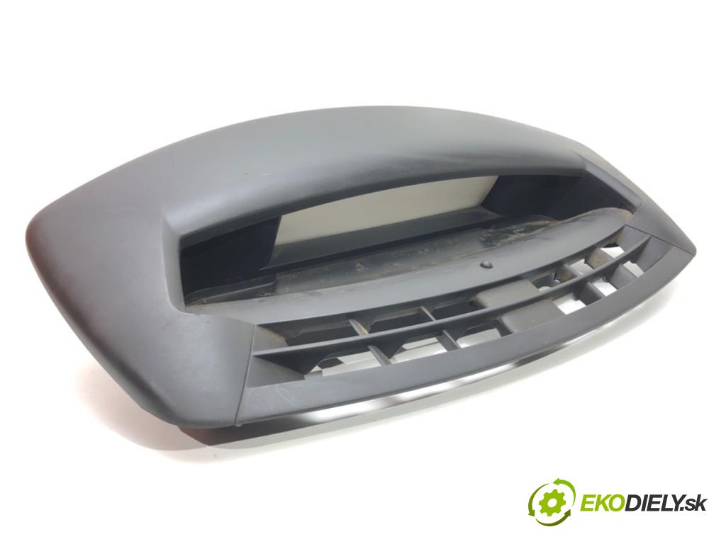 CITROEN C4 I (LC_) 2004 - 2014    1.6 HDi 80 kW [109 KM] olej napędowy 2004 - 2011  Prístrojovka 96572391ZD (Prístrojové dosky, displeje)